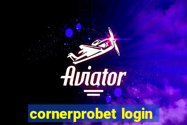 cornerprobet login